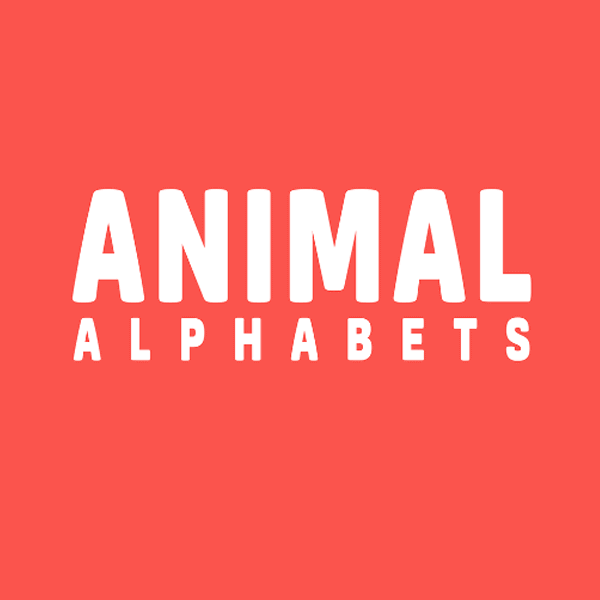 Animal Alphabets Project