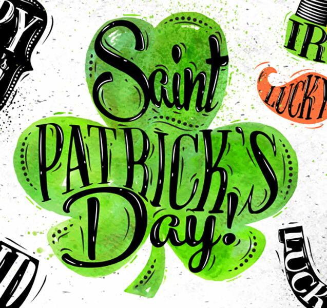 St. Patrick's Day design inspiration _8_Safia begum_graphic designer